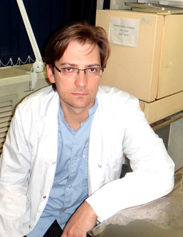 офтальмолог, Комаров Сергей Валентинович