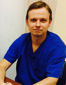 офтальмолог, Синельников Александр Олегович